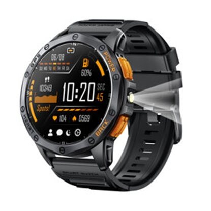Smartwatches Smarty 2.0 Herr in Stahl SW094A - SW094A